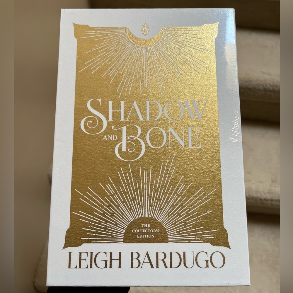 Shadow and Bone Collector’s Edition by Leigh Bardugo